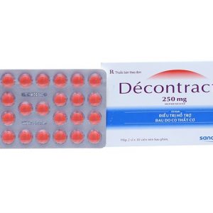 Decontractyl 250mg Viên Pháp