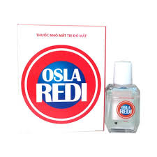 Thuốc nhỏ mắt Osla Redi 15ml