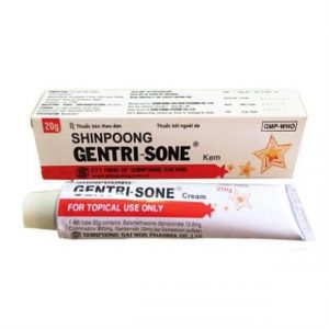 GENTRI-SONE Cream 20g