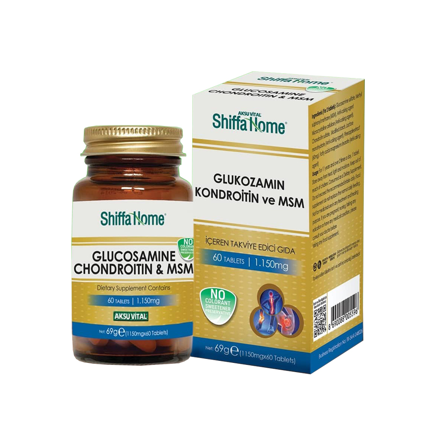 glucosamin glucosamin