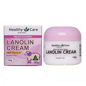 Kem Nhau Thai Cừu Healthy Care With vitamin E (úc)