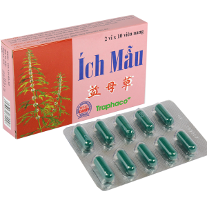 Ích Mẫu