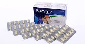 THẢO DƯỢC KAZYME HỖ TRỢ KHÁNG SINH HIỆU QUẢ