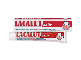 Kem đánh răng ngừa viêm nướu Lacalut Aktiv 75ml