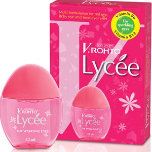 Rohto Lycee Eye Drops 13ml