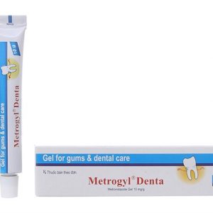 METROGYL DENTA Tube 10g