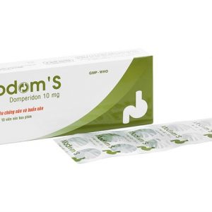 Modom'S Domperidone 10mg