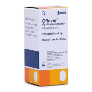 Oflovid (Hộp 5ml)