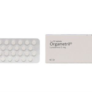 Orgametril Lynestrenol 5mg