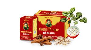 Phong tê thấp Bà Giằng