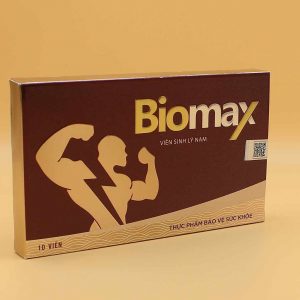 Bổ Thận Nam Biomax