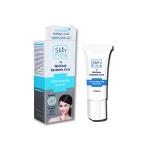 KEM NGĂN NGỪA MỤN SKINFRINK TRIPLE ACNE GEL 5G