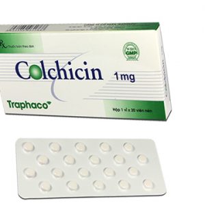 Colchicin 1mg