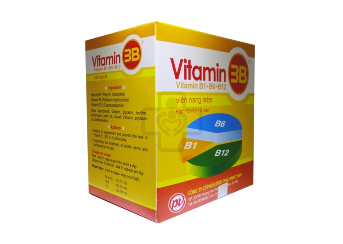 vitamin3bpv vitamin3bpv